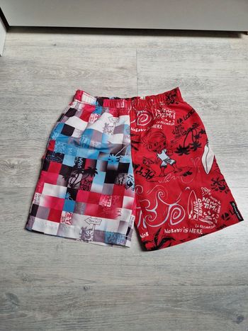 Short de bain Longboard Kid's 8 ans
