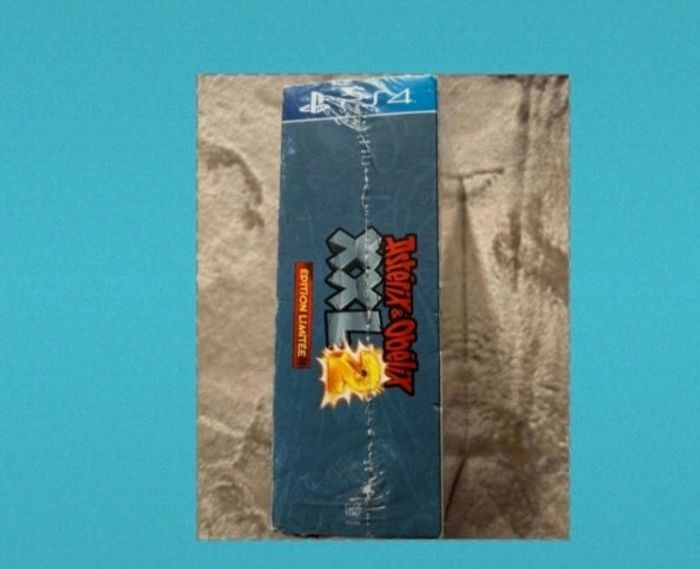 Jeu vidéo Astérix & obelix XXL2 édition
limitée neuf - photo numéro 3