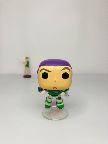Pop! Toy Story 4 Buzz l’éclair 523