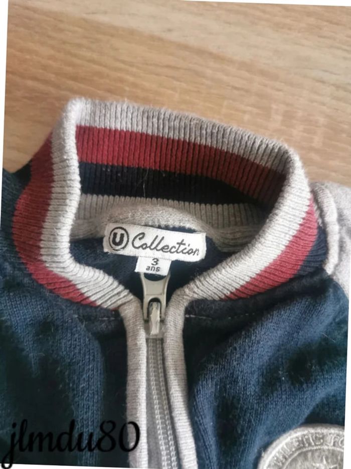 Gilet 3 ans - photo numéro 2