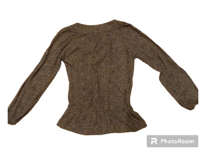 Blouse Grain De Malice Taille 36 - photo numéro 2