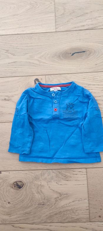 Haut du pareil au même 12 mois