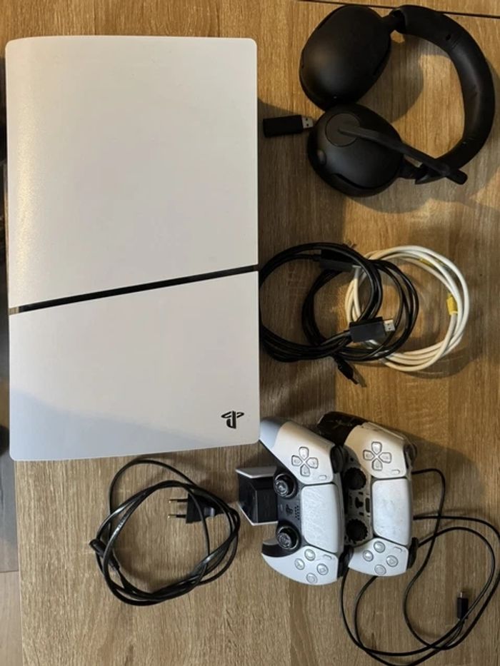 Sony PS 5 - photo numéro 3