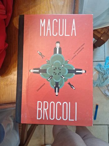 Bd macula brocoli