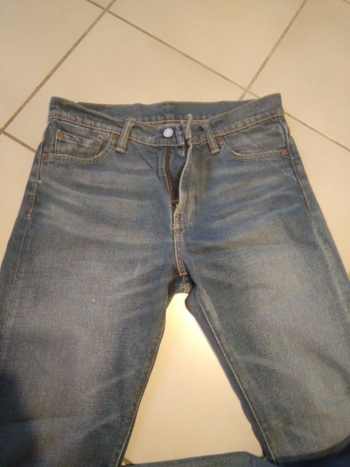 Jeans levis 504 homme - photo numéro 3