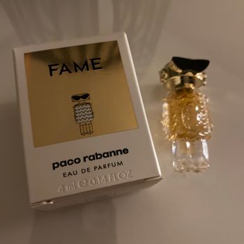 Miniature parfum