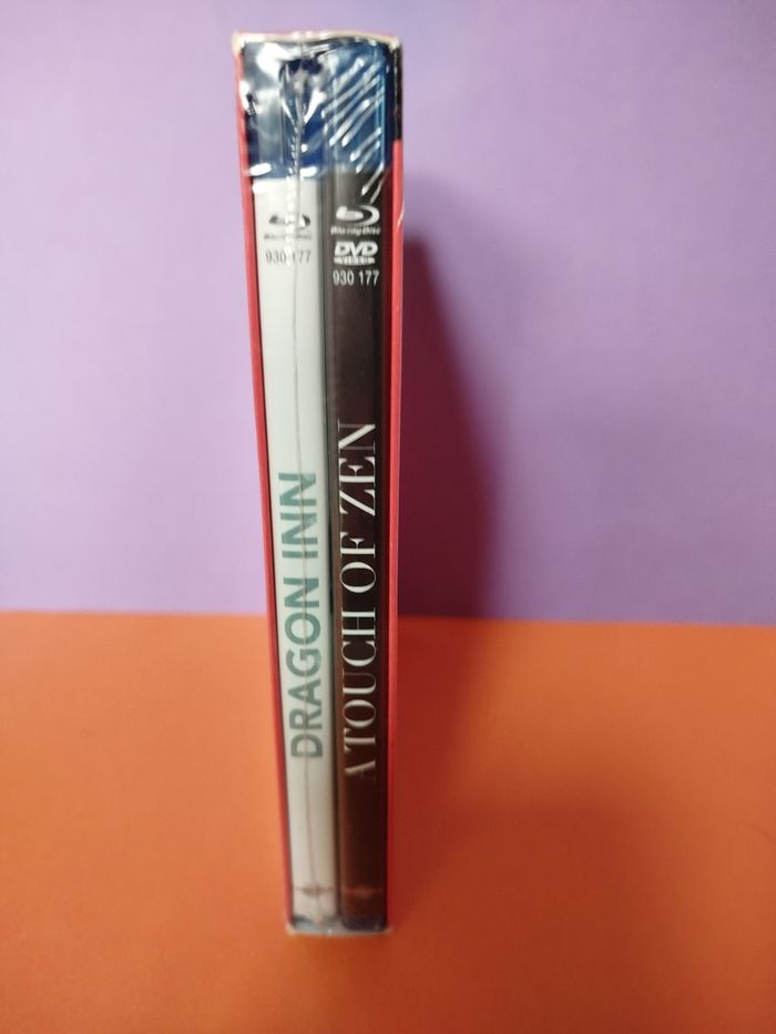 King Hu - Coffret Blu-ray - photo numéro 6