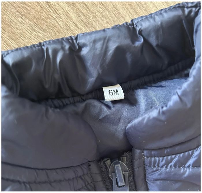 Ensemble 3 pièces pour bébé - taille 6 mois - en très bon état - photo numéro 5