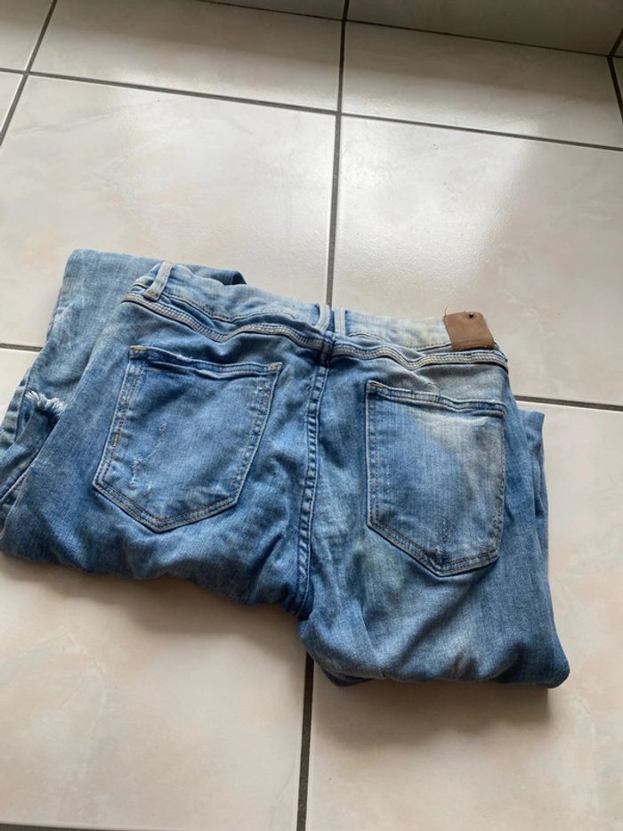Jeans Zara 38 - photo numéro 5