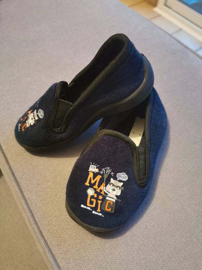 Chaussons 26