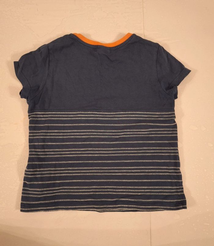 T-shirt - Sergent Major - 7 ans - photo numéro 2