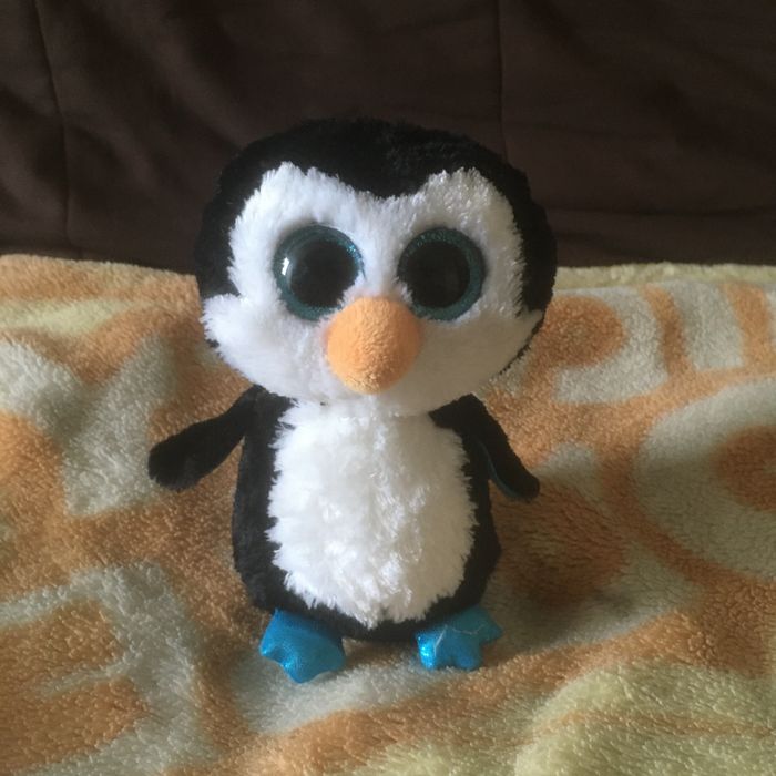 Peluche ty