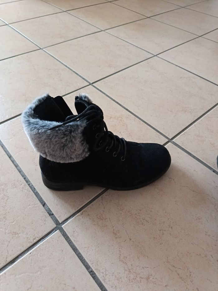 Bottines - photo numéro 2