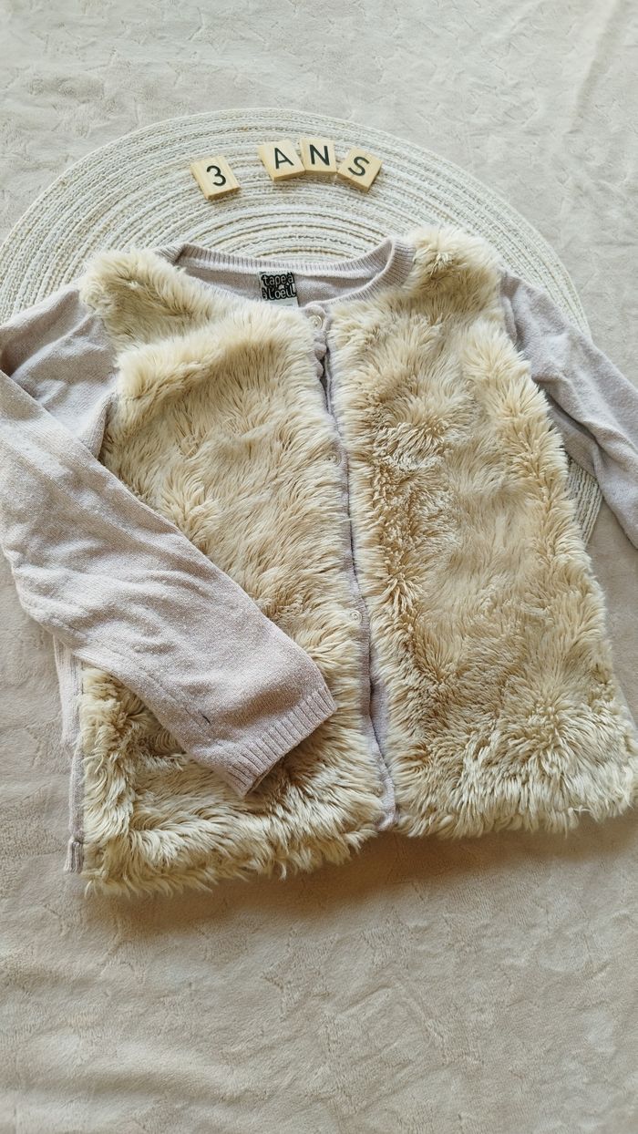 Gilet  TAO