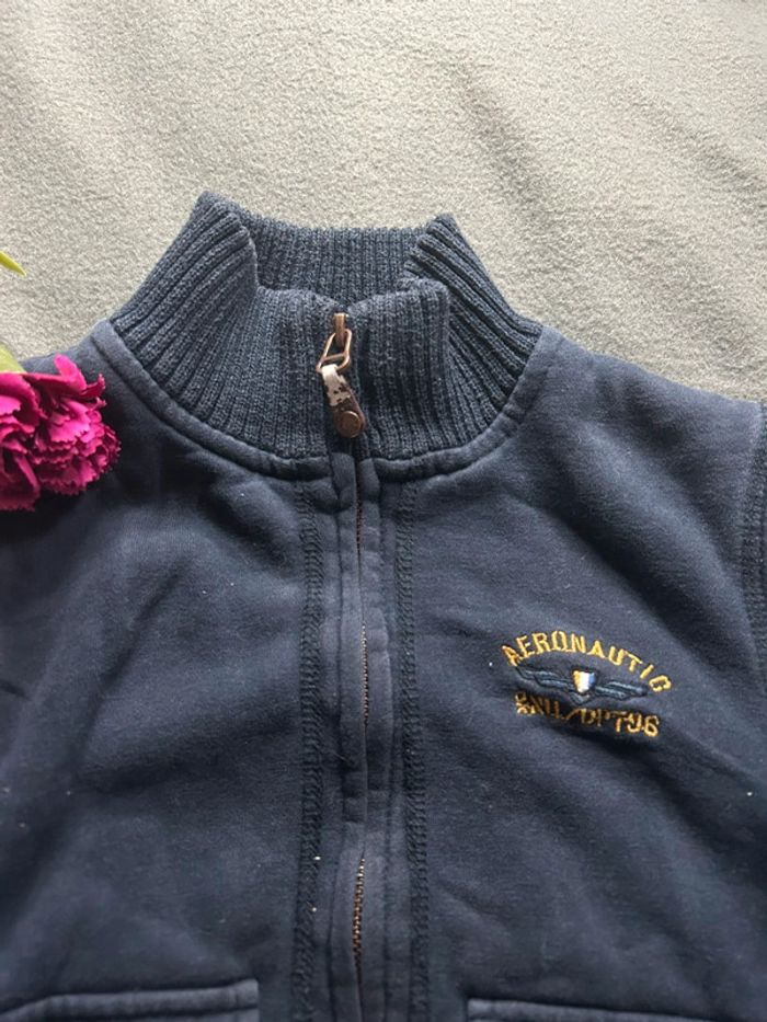 Veste/gilet zip garçon - photo numéro 5