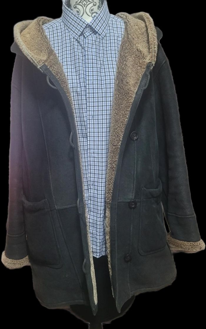 Manteau véritable Shearling - photo numéro 7