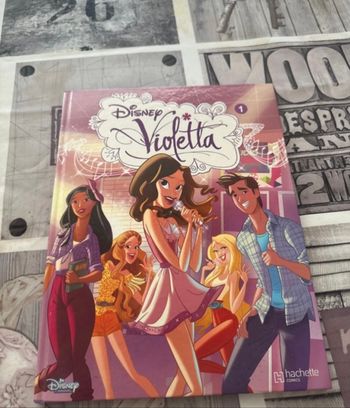 BD Violetta