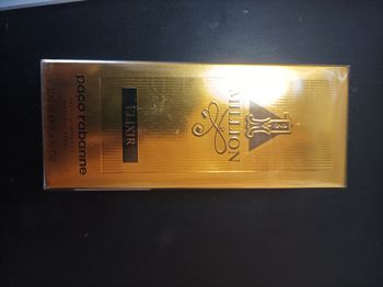 Parfum homme one million élixir 