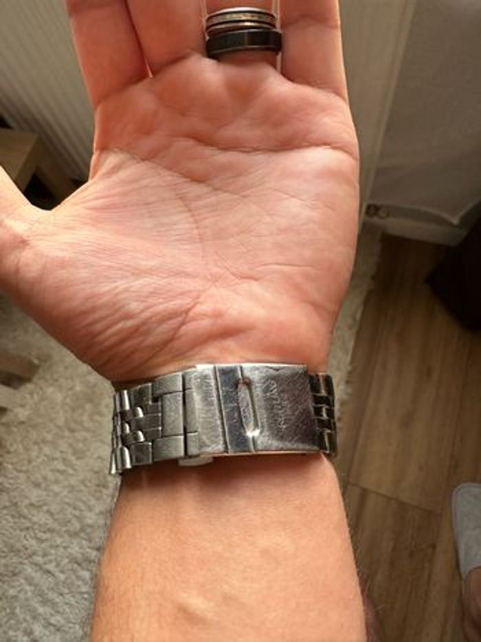 Montre chic pour homme - photo numéro 3