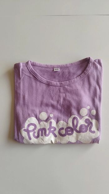 Tee-shirt 4-5 ans