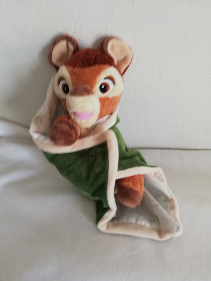 peluche bambi