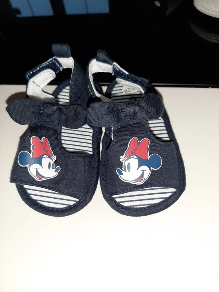 Chaussure 9/12moi