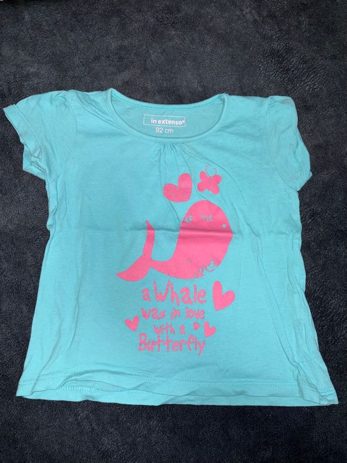 T-shirt filles 24mois - photo numéro 5