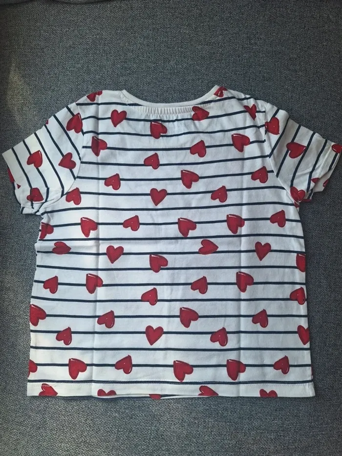 Lot de 6 Tee-shirt - photo numéro 3