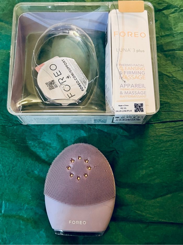 Lot appareils Foreo d’occasion ( excellent etat de fonctionnement) - photo numéro 6