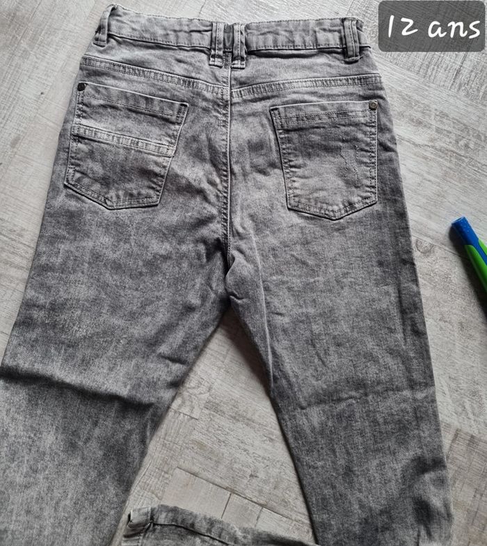 Jean 12 ans garçon - photo numéro 3