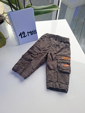 Pantalon 12 mois Kool Groove