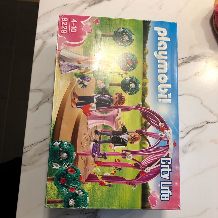 Playmobil citylife 9229