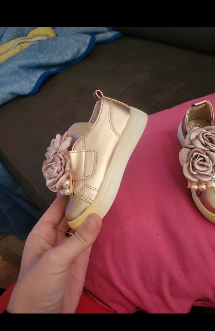 Chaussures fille - photo numéro 2