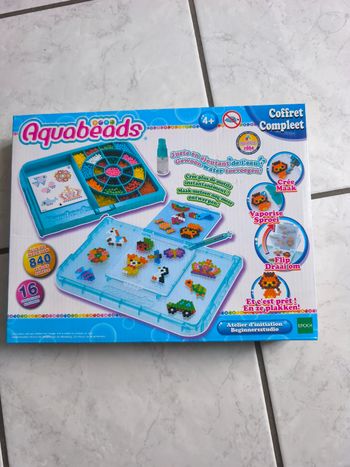 Aquabeads – L’Atelier D’Initiation