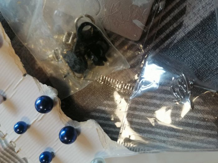 Lot de boucle d oreille neuve - photo numéro 5