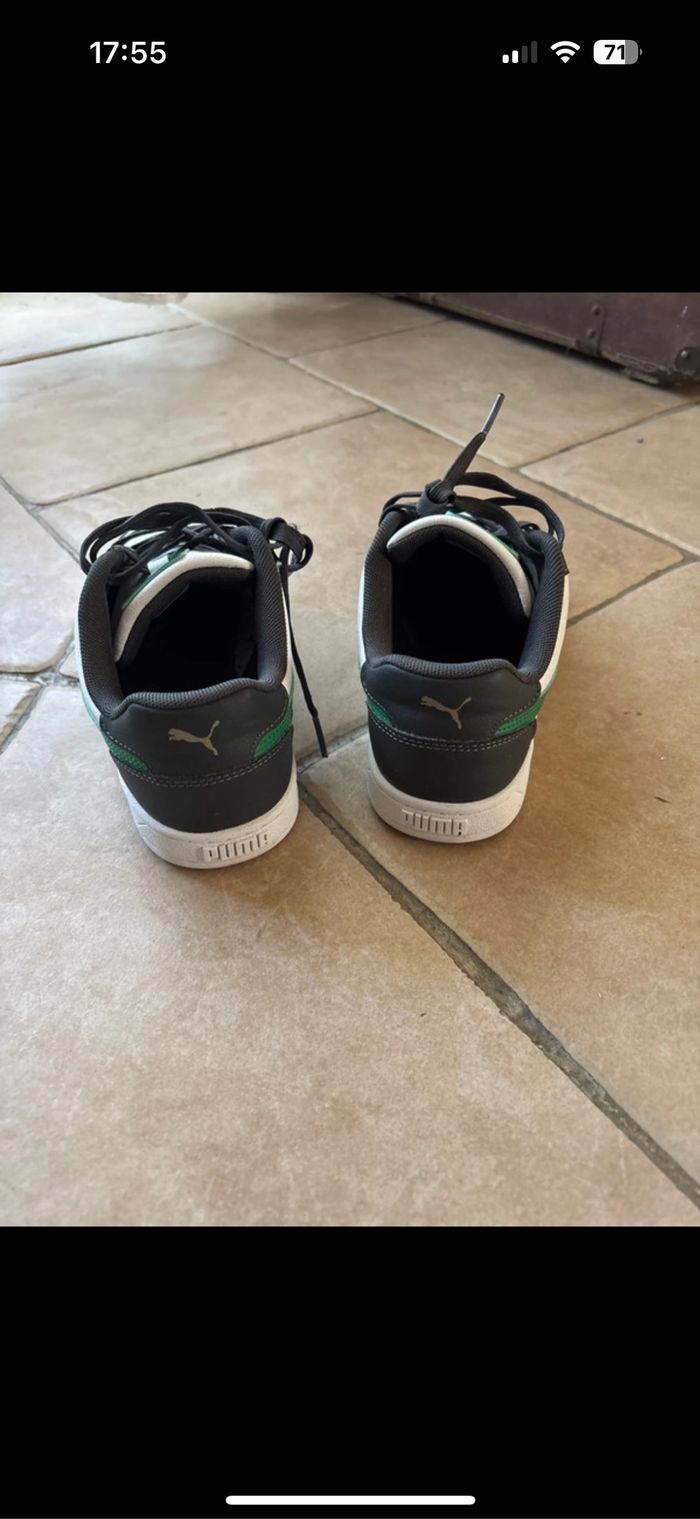 Basket lacets puma - photo numéro 3