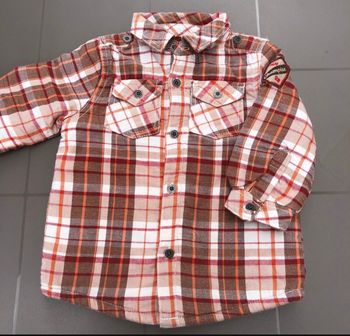 Chemise Orchestra 12 mois