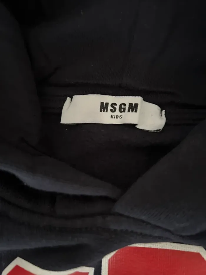 Sweat MSGM - photo numéro 2