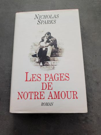 Les pages de notre amour 