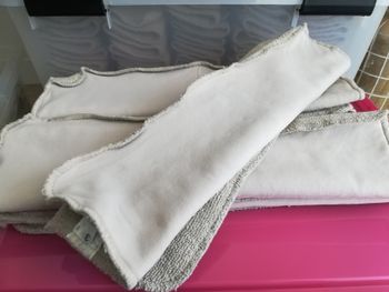 LOT DE 10 Absorbants "Hamac" taille 1