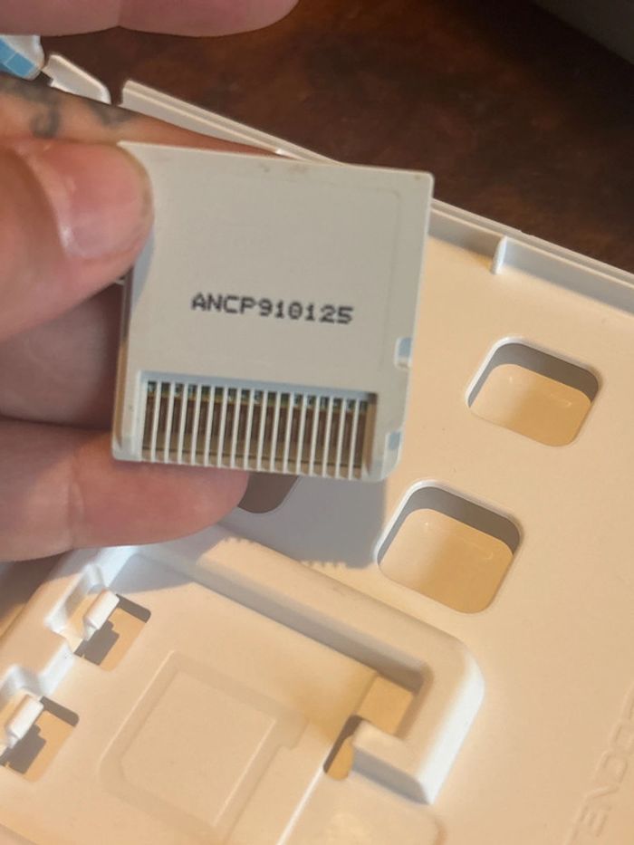 Ncis 3D console Nintendo 3ds - photo numéro 4