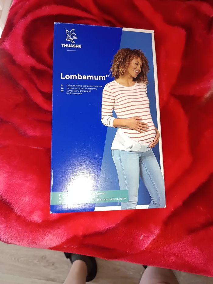 Ceinture de grossesse