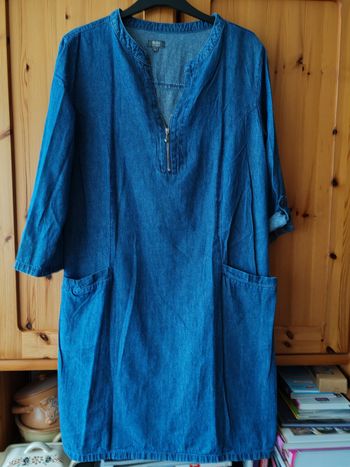 Robe jean
