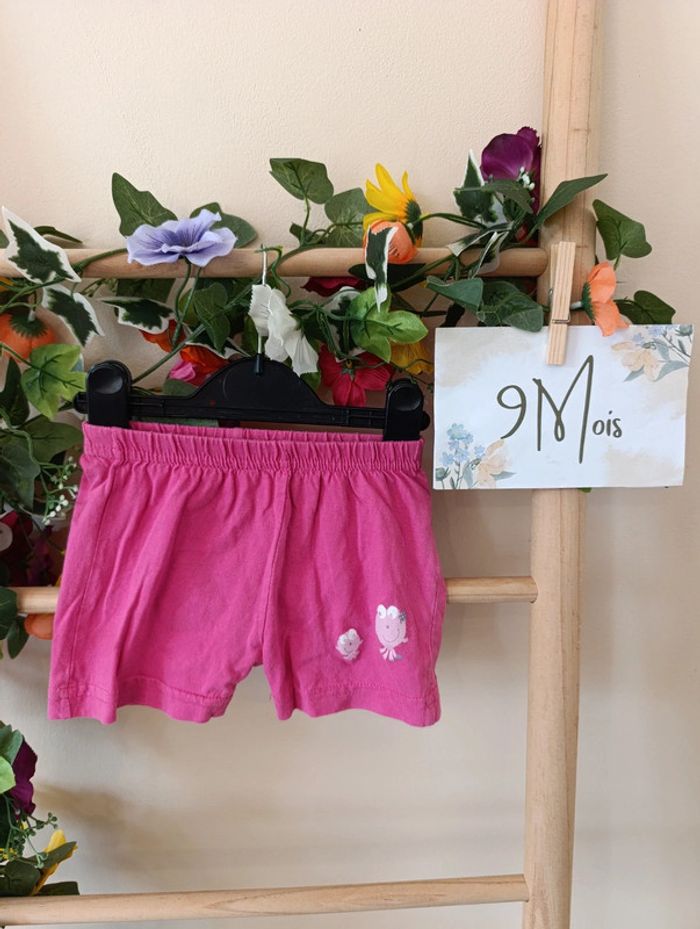 Short rose 9mois - photo numéro 2