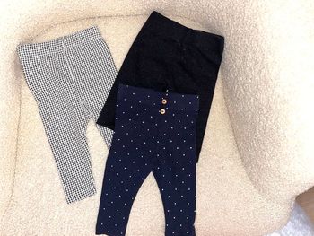Lot leggings kiabi