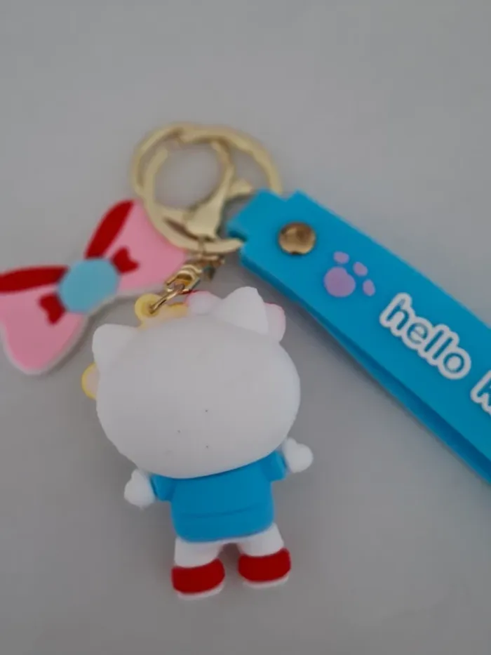 Porte clé Hello kitty - photo numéro 3
