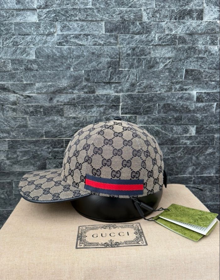 Casquette Gucci classique - photo numéro 2