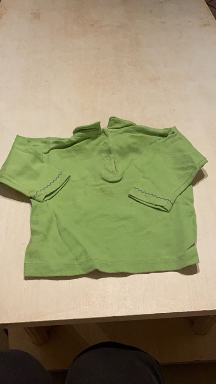 T-shirt Taille 12 mois - photo numéro 2