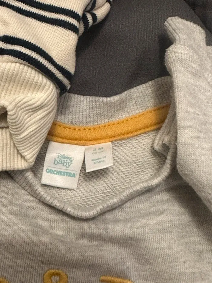 Lot de 3 pulls - photo numéro 4