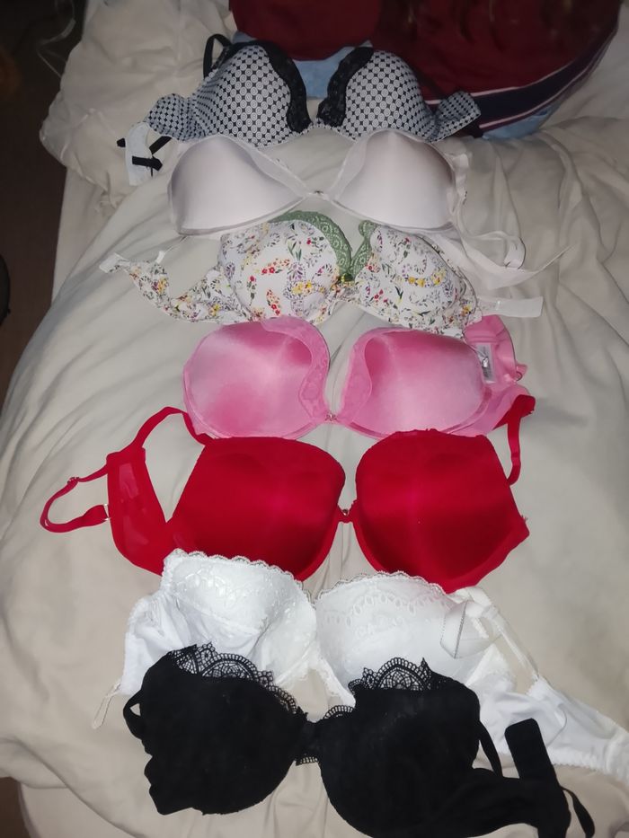 Soutien gorge femme - photo numéro 2